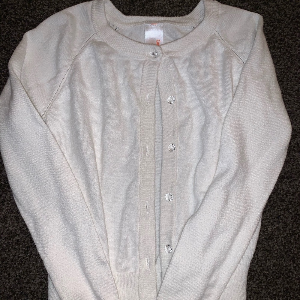 Girls sweater